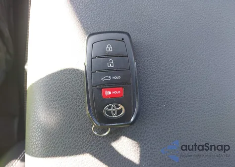 2025 Toyota Camry Se from USA, damaged, VIN 4T1DAACK1SU500211